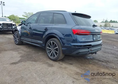 2023 Audi Q7 Premium Plus 55 Tfsi Quattro Tiptronic z USA, uszkodzony, nr VIN WA1LXBF77PD020848